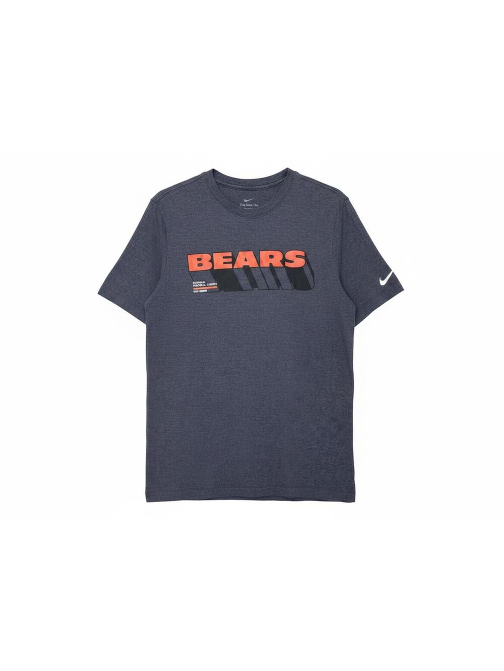 Nike Chicago Bears T-Shirt - Men's Size L